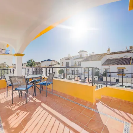 In Community With Shared Pool * Orihuela