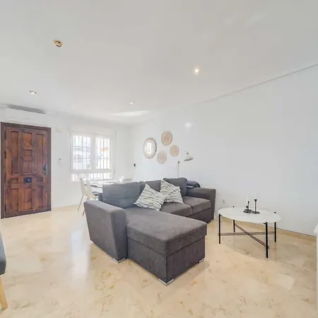 Apartamento In Community With Shared Pool Orihuela