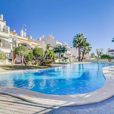 Lejlighed In Community With Shared Pool Orihuela